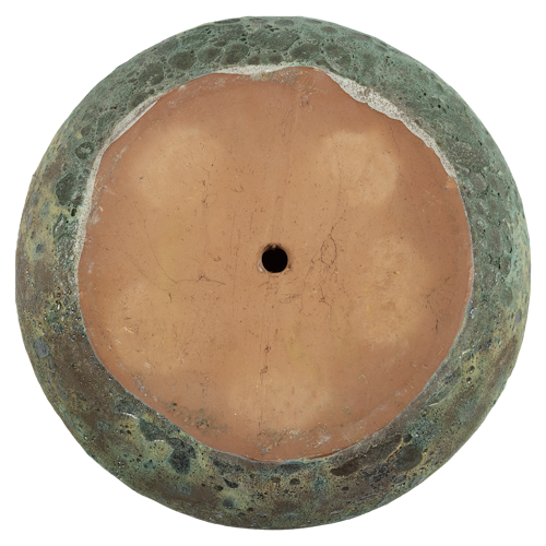 Plant Pot Aatami grün antik