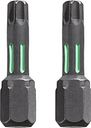 Vorschaubild kwb 2 Bits 25mm Torx 30 Torsion SB 122230