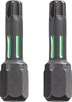 kwb 2 Bits 25mm Torx 30 Torsion SB 122230