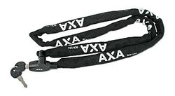 Axa Kettenschloss Rigid RCK 120 cm schwarz
