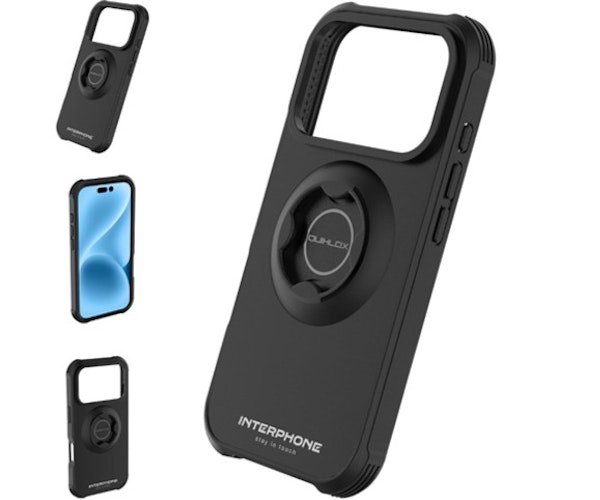 INTERPHONE Handycase Quiklox Apple iPhone 17 Pro Max