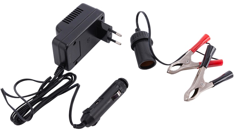 Baas Batterieladegerät BA35E