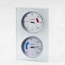 Vorschaubild Infraworld Klimamessstation mit Glasrahmen