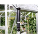 Vorschaubild Vitavia Regenfallrohrset aus PVC passend zu Venus, Apollo, Calypso, Merkur, Mars, Uranus, Orion, Cassandra, Diana, Dione, Ida/Styx 900 bis 3300, Flora, Domus