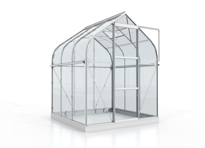 Vitavia Gewächshaus Orion 3800 inkl. 1 Dachfenster - 3,8 m²