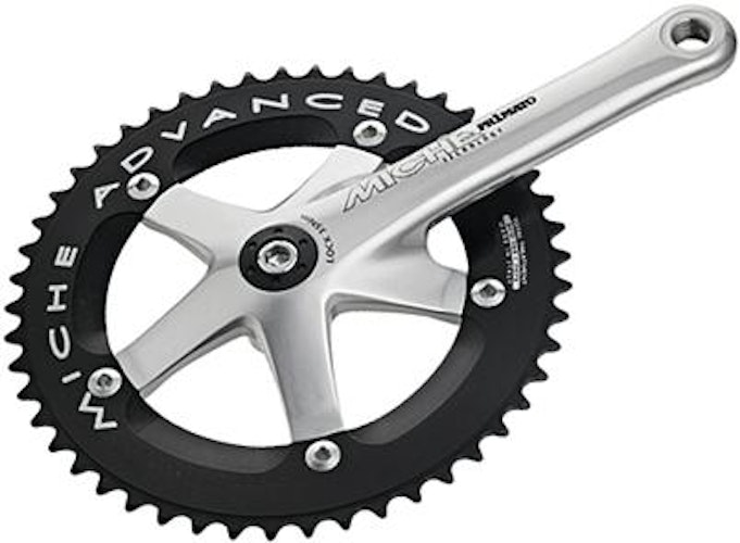 Miche Kettenradgarnitur Pista