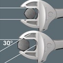 Vorschaubild Wera Verstellschlüssel Joker 6004 XXL / 322mm