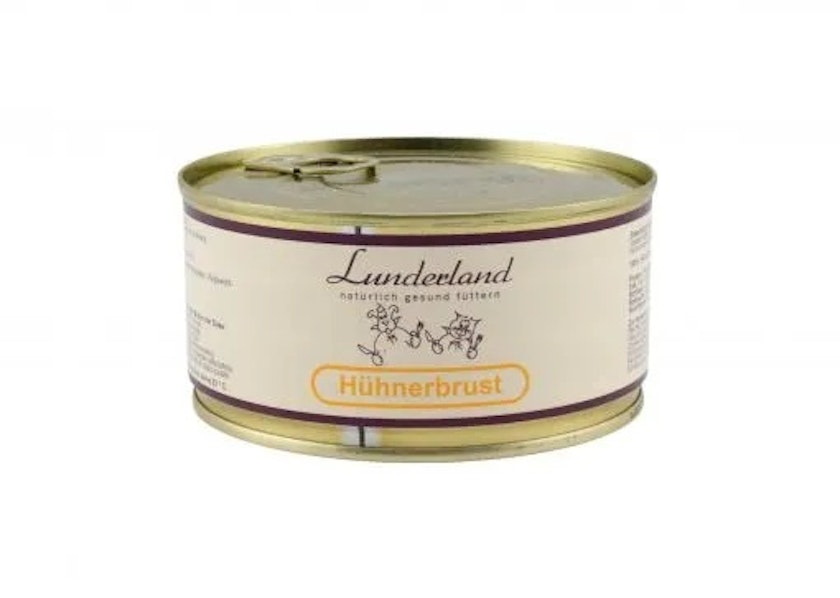 Lunderland Dose 300g HundenassfutterVorschaubild