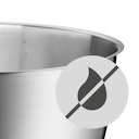 Vorschaubild WMF Iconic Bräter mit Einsatz 28cm mit Deckel