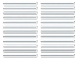 Einhell Heißklebepistolen-Zubehör 24 Klebesticks 11x150 mm 49539355