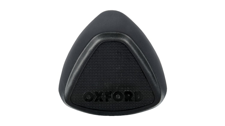 Oxford Seitenständerunterlage magnetisch, 10 Noppen auf der Unterseite