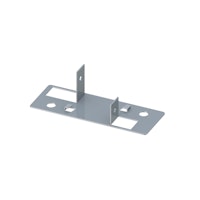 TraumGarten DreamDeck Bodenklammer für Alu-UK