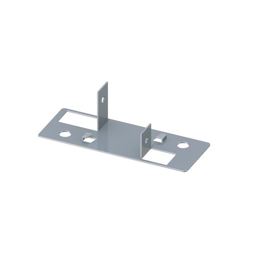 TraumGarten DreamDeck Bodenklammer für Alu-UK