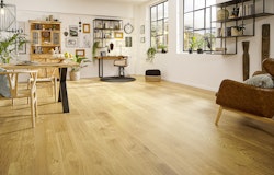 KWG Madeira HydroWood Eiche select natur Natur-Designboden Landhausdiele 181,5x20 cm