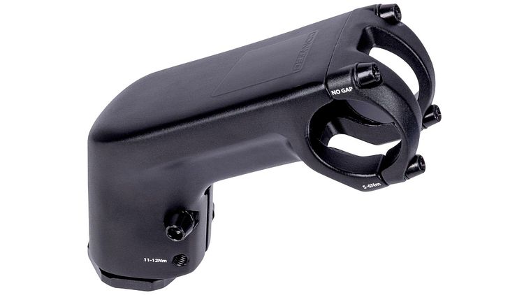 CONTEC Vorbau Ueda Fix 110 mm schwarz