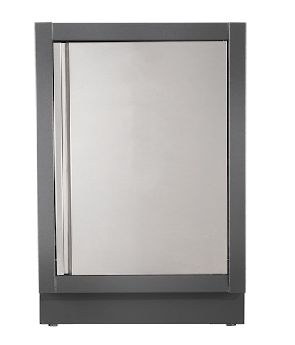 Napoleon Gasflaschenschrank für BI10/BIB10 Einbau-Seitenbrenner