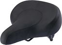 Vorschaubild CONTEC Sattel Majestic schwarz Maße (L x B) 267 x 257 mm