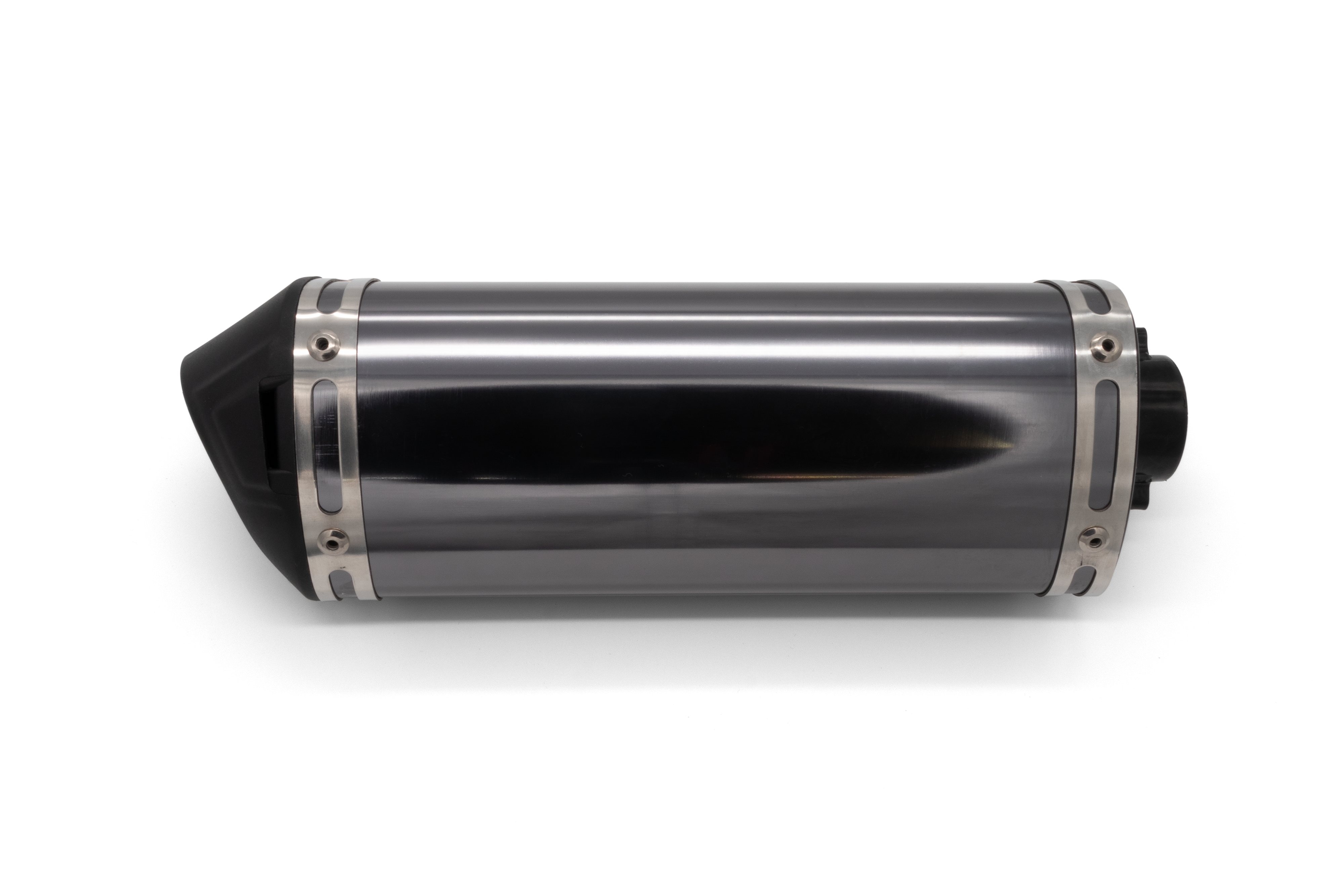 BPR Endschalldämpfer mit Eater 38 mm