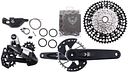 Vorschaubild SRAM Schaltgruppen-Set Eagle 90 Transmission
