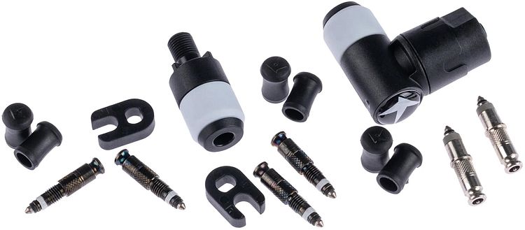 Schwalbe Clik Valve Starterkit