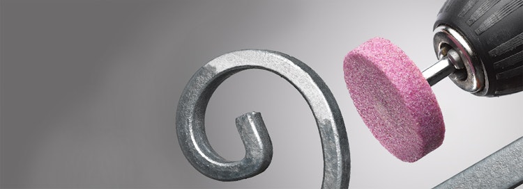 kwb Schleifstift Scheibe 40x10mmSB 555000