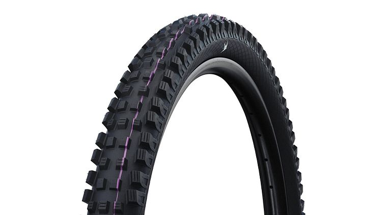 Schwalbe Magic Mary Reifen 29 Zoll schwarz 2,50" Gravity PRO, UltraSoft