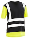 Vorschaubild Jobman T-Shirt Hi-Vis 5126