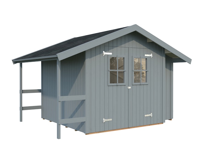 Palmako Gerätehaus Marcus 6,5 m² - 16 mm