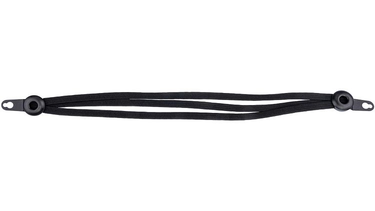 CONTEC Spanngurt Urban Fix 540 mm schwarz