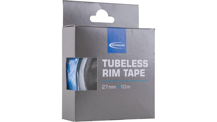 Schwalbe Felgenband Tubeless 27 mm blau