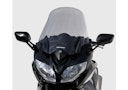 Vorschaubild ERMAX Windschutzscheibe Acrylic durchsichtig Grau getönt für YAMAHA FJR1300