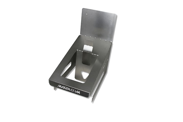 MAX2H Motorrad Garderobe Helmhalter EVOSPACE