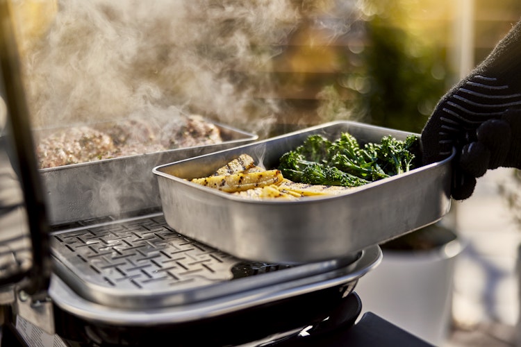 Weber Multifunktions-Erweiterungs-Set - für Lumin Compact