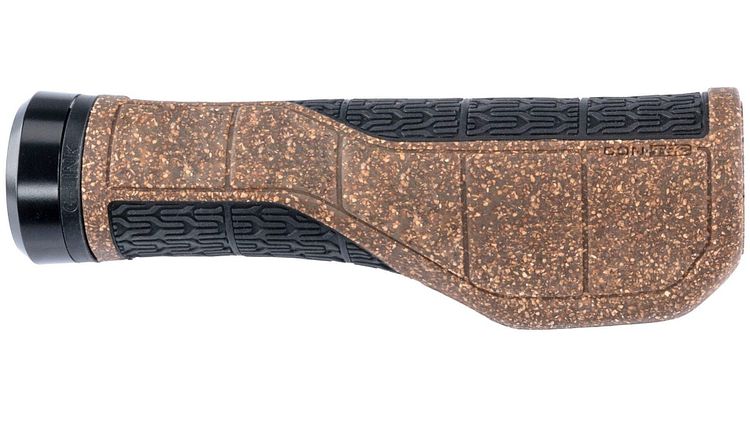 CONTEC Griff MERGE Mountain Comfort Kork 140 mm braun,schwarz