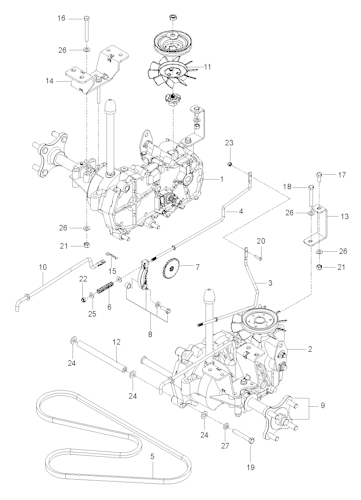 Husqvarna Nullwendekreismäher gelegentliche Nutzung 967003805 RZ4824F