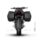 Vorschaubild SHAD 3P Befestigungssystem 3P Yamaha MT07