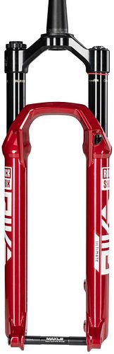 RockShox Federgabel Pike Ultimate RC2 27,5 Zoll / 29 Zoll rot