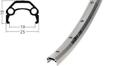 Schürmann Felge YAK 19