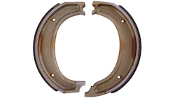 TRW Bremsbacke MCS 940