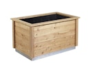 Vorschaubild KGT Hochbeet Woody light aus Lärchenholz - 630 l