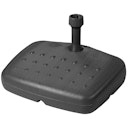 Vorschaubild doppler Füllsockel Balkon 17 Liter, Kunststoff