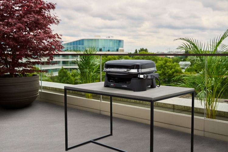 Weber Elektrogrill LUMIN - Black