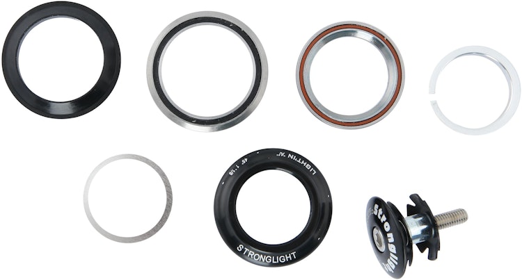 Stronglight Steuersatz Light in Alu