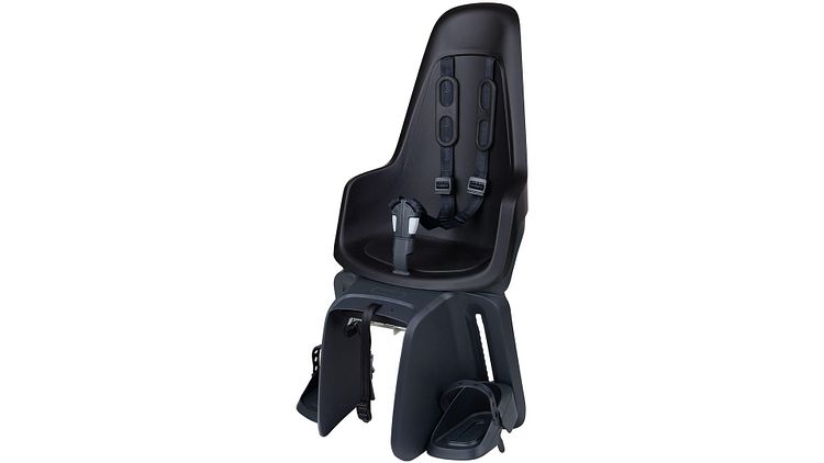 Bobike Kindersitz One Maxi BD schwarz