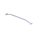 Vorschaubild Bügel für Flachplane, Alu, 1000 bis 1450 mm