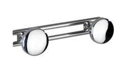 Wenko Hakenleiste 2er, Basic