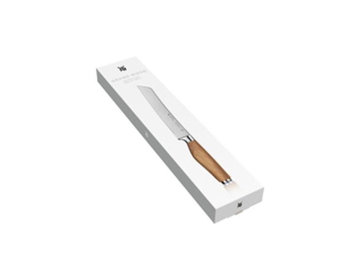 WMF Grand Wood Brotmesser, 19 cm