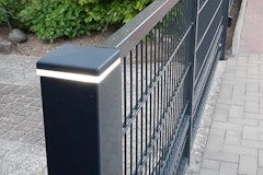 dz LED Zaunbeleuchtung Blinklicht - Verschiedene GrößenZubehörbild