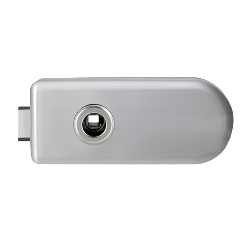 Griffwerk SMILE 1.0 -Alu EV1 Schlosskasten -UV