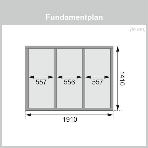 Karibu Gartensauna Saunahaus Caapi 2 inkl. gratis Sauna-Zubehörset im Wert von 234,94 €